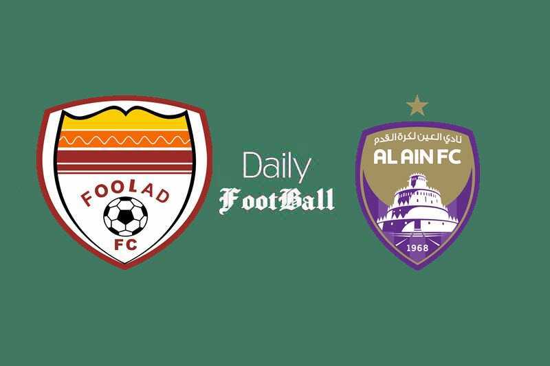 لیگ قهرمانان آسیا| ترکیب فولاد مقابل العین برای بازی امشب 21 فروردین 1400