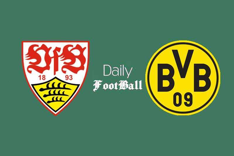 پخش زنده فوتبال| پخش زنده بازی دورتموند و اشتوتگارت امشب شنبه 21 فروردین 1400