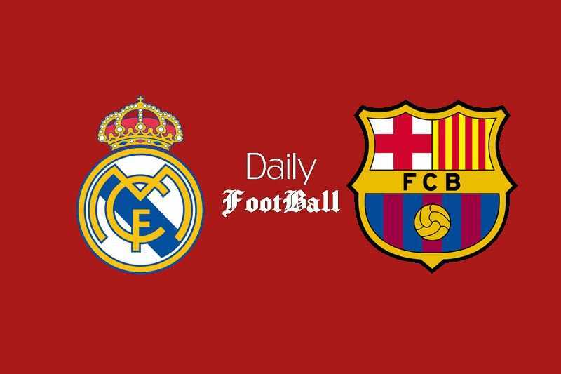 ساعت بازی رئال مادرید و بارسلونا (ال کلاسیکو) امشب شنبه 21 فروردین 1400