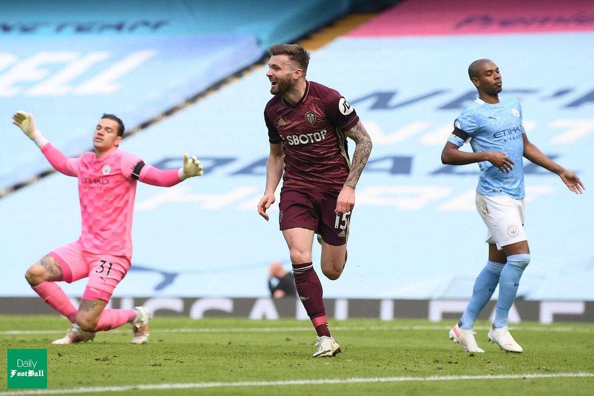 نتیجه بازی منچسترسیتی و لیدز یونایتد| شکست خانگی سیتیزن ها