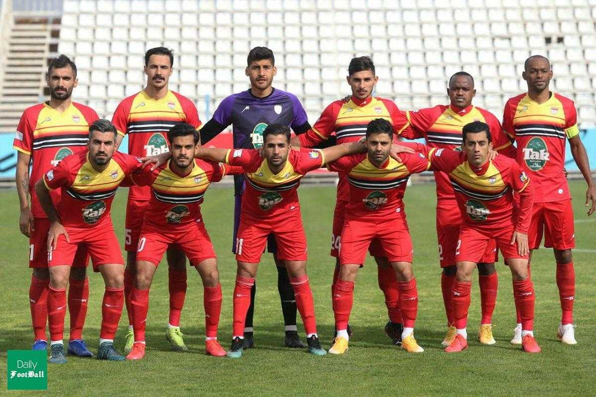 لیگ قهرمانان آسیا| ترکیب فولاد مقابل العین برای بازی امشب 21 فروردین 1400