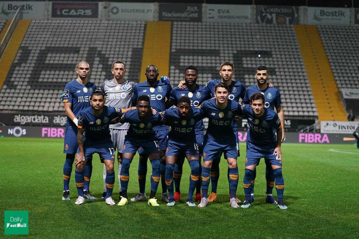 لیگ پرتغال| مهدی طارمی روی نیمکت پورتو مقابل توندلا برای بازی امشب 21 فروردین 1400