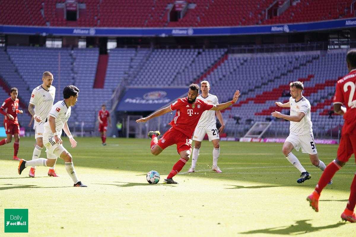 پخش زنده فوتبال| پخش زنده بازی بایرن مونیخ و یونیون برلین امروز شنبه 21 فروردین 1400