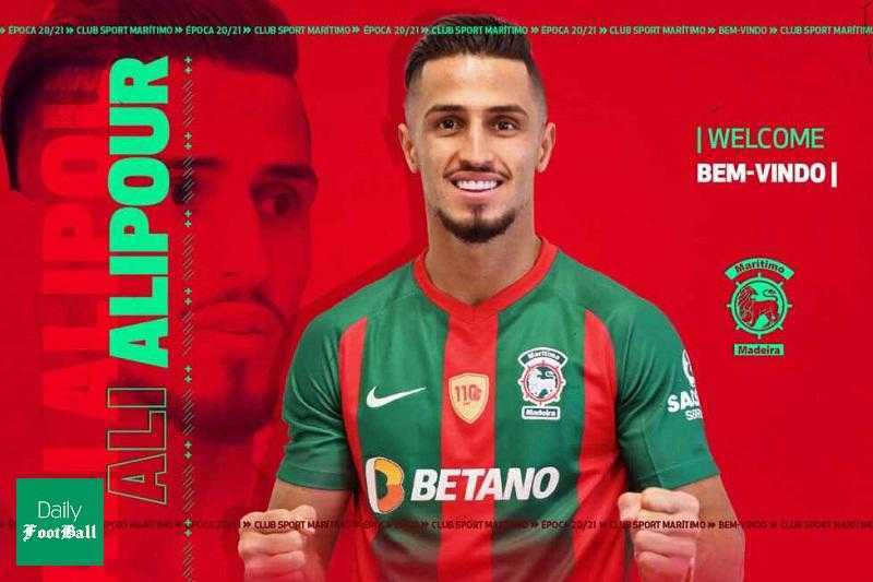 فیلم| اولین گل علی علیپور برای ماریتیمو