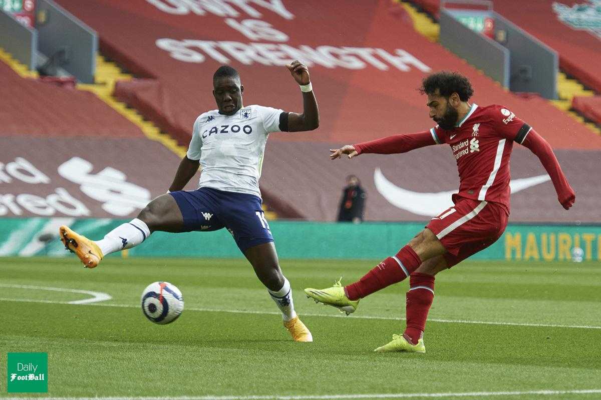 نتیجه بازی لیورپول و استون ویلا| کامبک قرمزها در آنفیلد