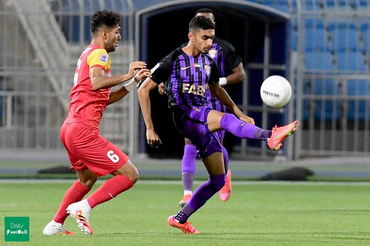 نتیجه بازی فولاد و العین در پلی آف لیگ قهرمانان آسیا 2021