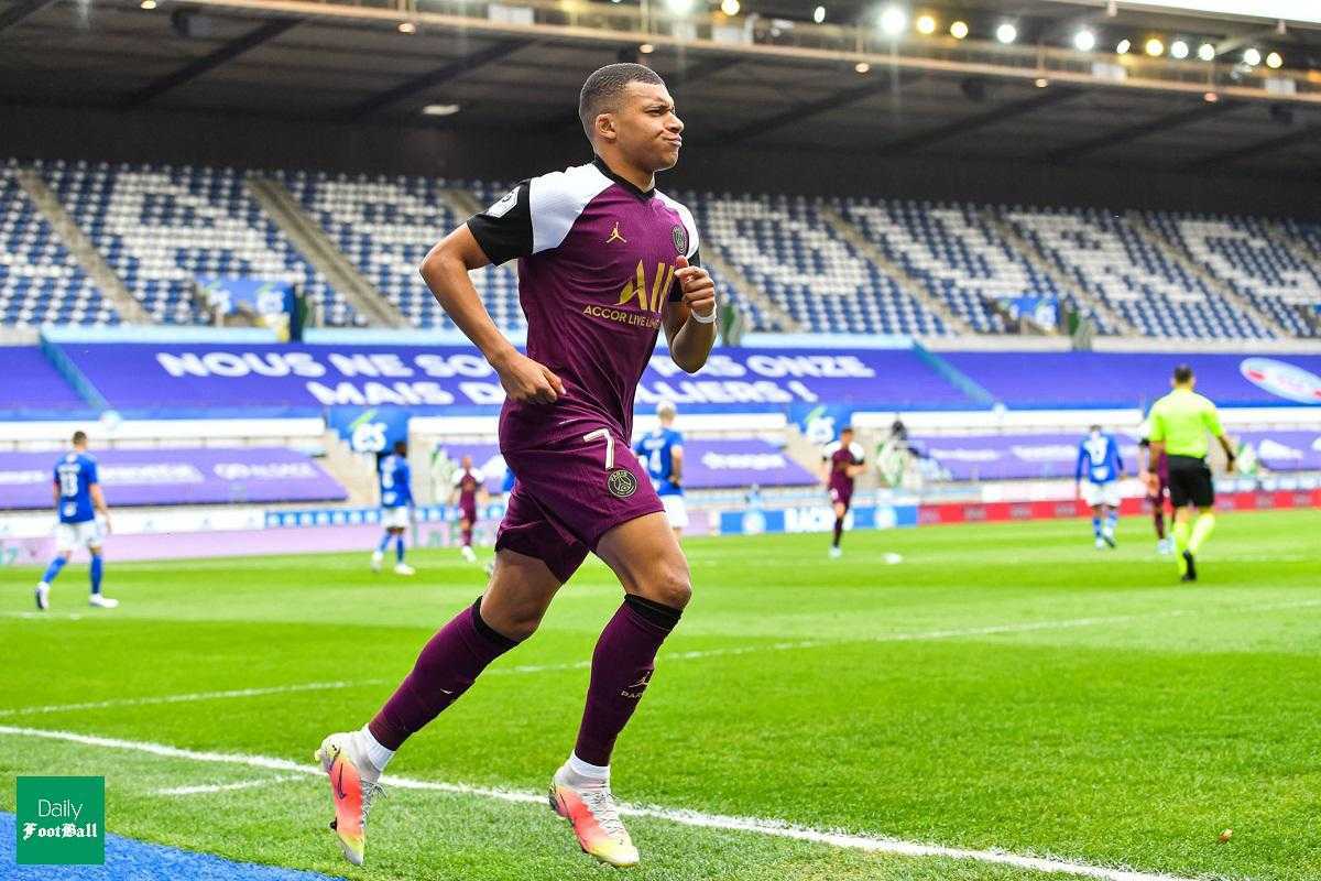 پخش زنده فوتبال| پخش زنده بازی پاری سن ژرمن و استراسبورگ امشب شنبه 21 فروردین 1400