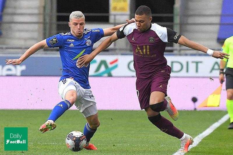 فیلم| خلاصه بازی پاری سن ژرمن و استراسبورگ امشب شنبه 21 فروردین 1400