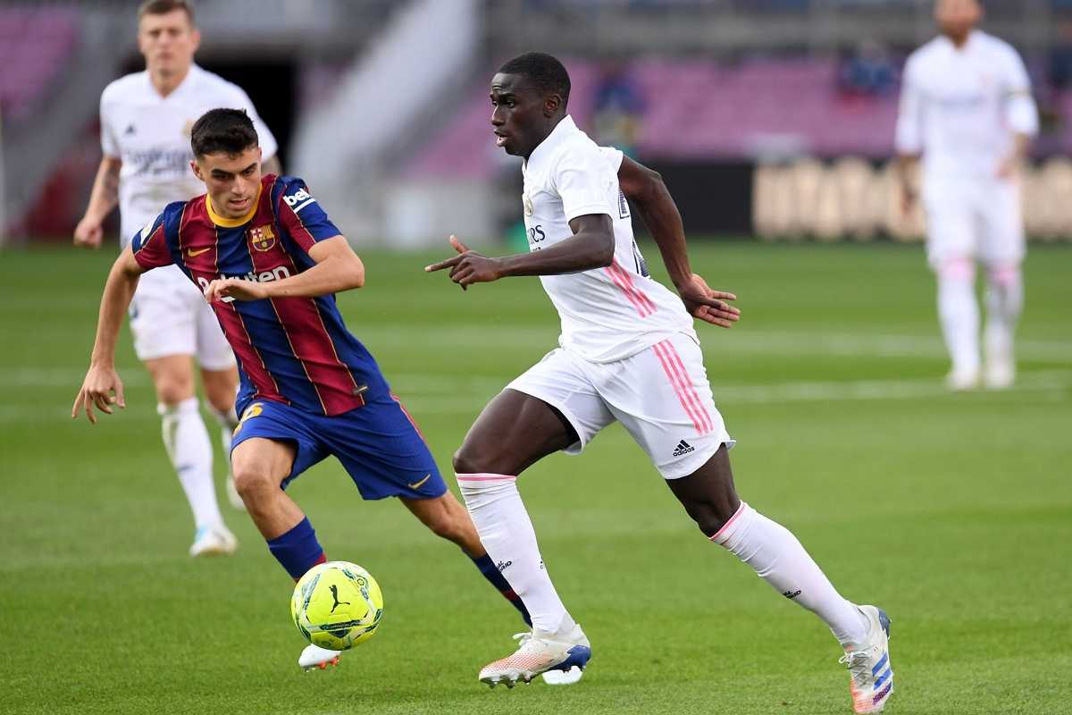 لالیگا| ترکیب رئال مادرید و بارسلونا برای ال کلاسیکو امشب 21 فروردین 1400