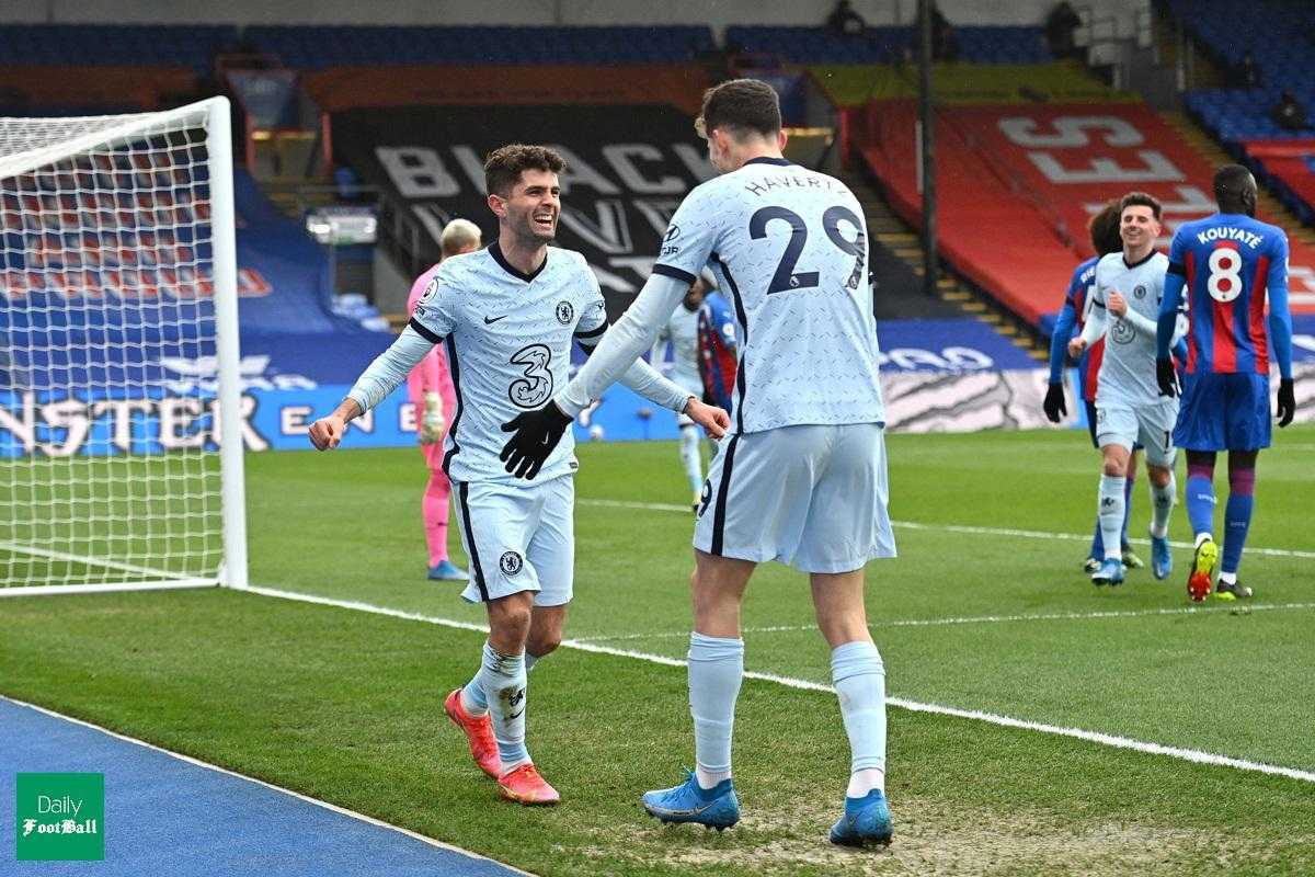 پخش زنده فوتبال| پخش زنده بازی چلسی و کریستال پالاس امشب شنبه 21 فروردین 1400