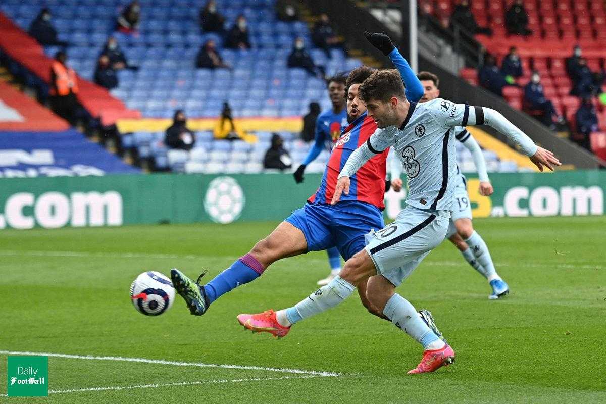 فیلم| خلاصه بازی چلسی و کریستال پالاس امشب شنبه 21 فروردین 1400