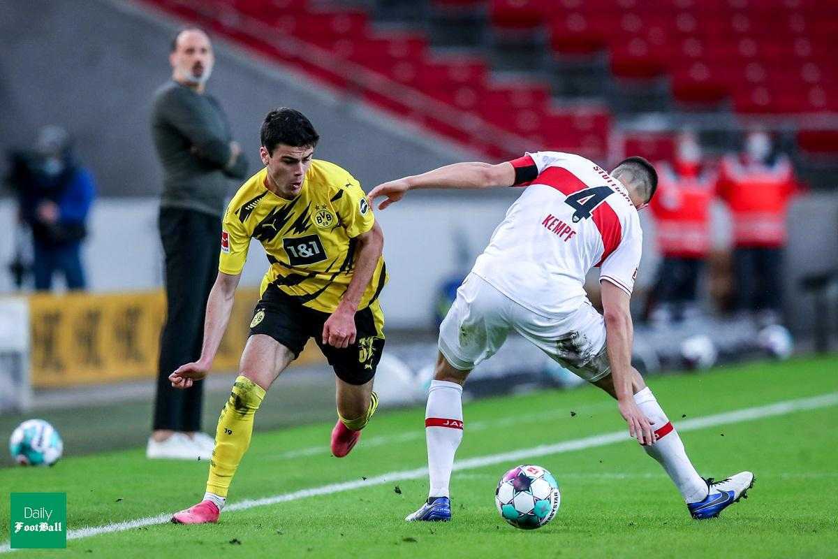 پخش زنده فوتبال| پخش زنده بازی دورتموند و اشتوتگارت امشب شنبه 21 فروردین 1400