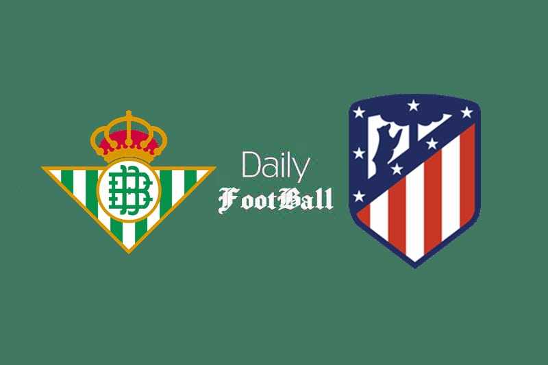 پخش زنده فوتبال| پخش زنده بازی اتلتیکو مادرید و رئال بتیس امشب یکشنبه 22 فروردین 1400