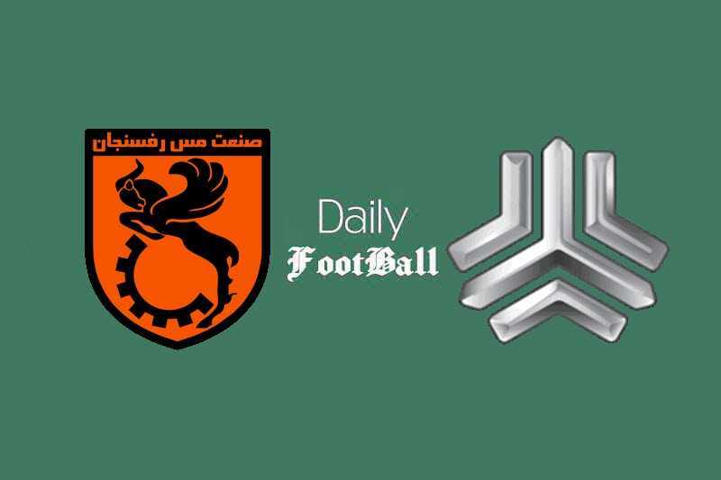 پخش زنده فوتبال| پخش زنده بازی سایپا و مس رفسنجان امروز یکشنبه 22 فروردین 1400