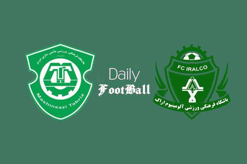 پخش زنده فوتبال| پخش زنده بازی ماشین سازی و آلومینیوم اراک امروز یکشنبه 22 فروردین 1400