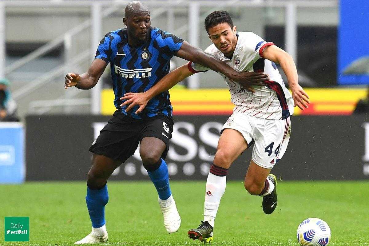 نتیجه بازی اینتر و کالیاری| تداوم صدرنشینی مقتدرانه اینترمیلان در سری آ