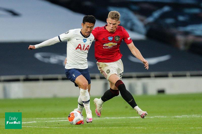 لیگ برتر انگلیس| ترکیب تاتنهام و منچستریونایتد برای بازی امشب 22 فروردین 1400