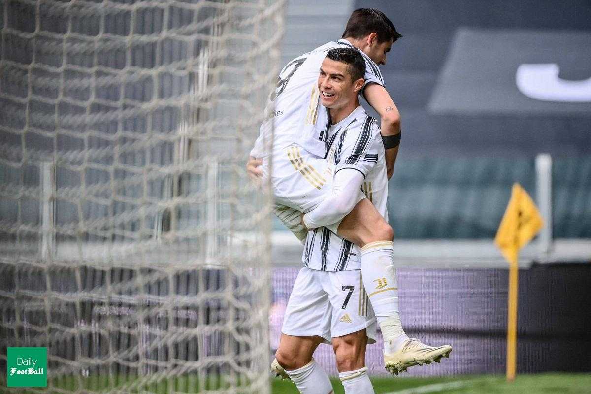 پخش زنده فوتبال| پخش زنده بازی یوونتوس و جنوا امروز یکشنبه 22 فروردین 1400