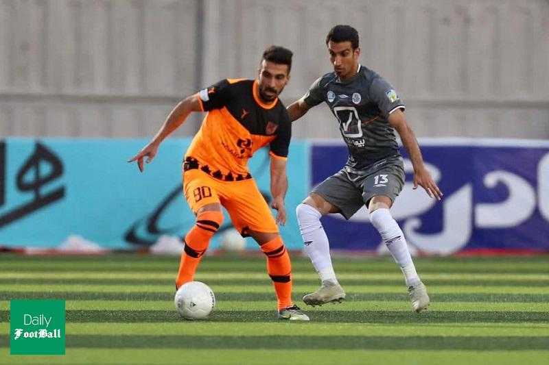 نتیجه بازی سایپا و مس رفسنجان| سایپا به منطقه سقوط نزدیک شد