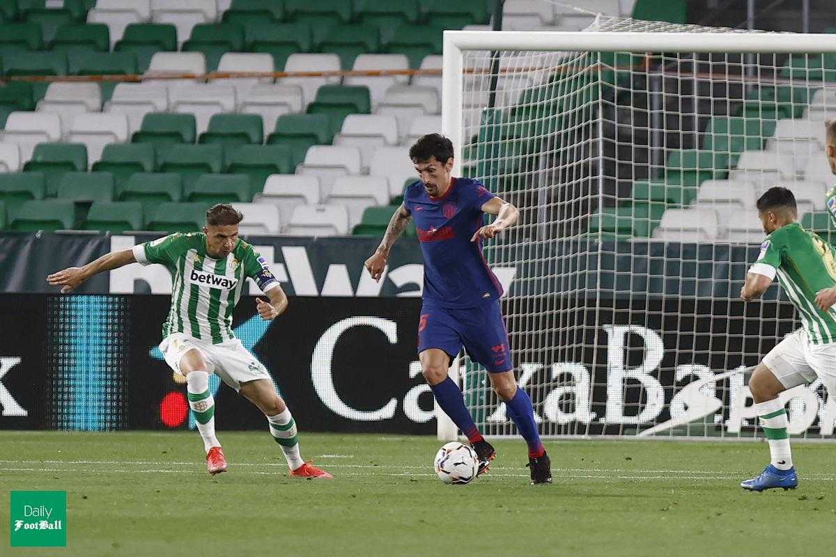 پخش زنده فوتبال| پخش زنده بازی اتلتیکو مادرید و رئال بتیس امشب یکشنبه 22 فروردین 1400