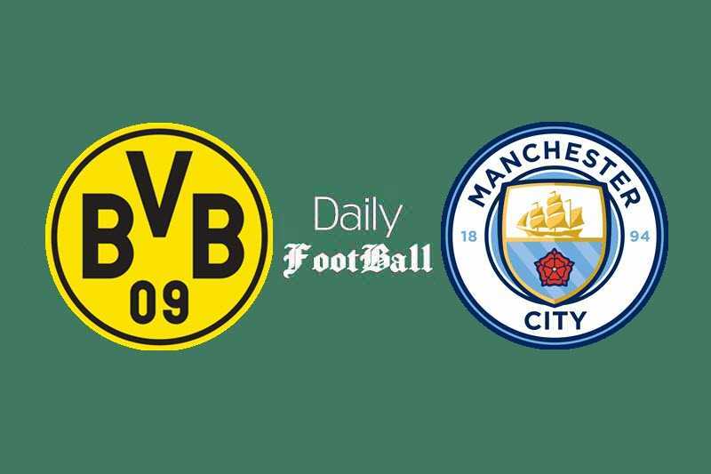 لیگ قهرمانان اروپا| ترکیب دورتموند و منچسترسیتی برای بازی امشب 25 فروردین 1400