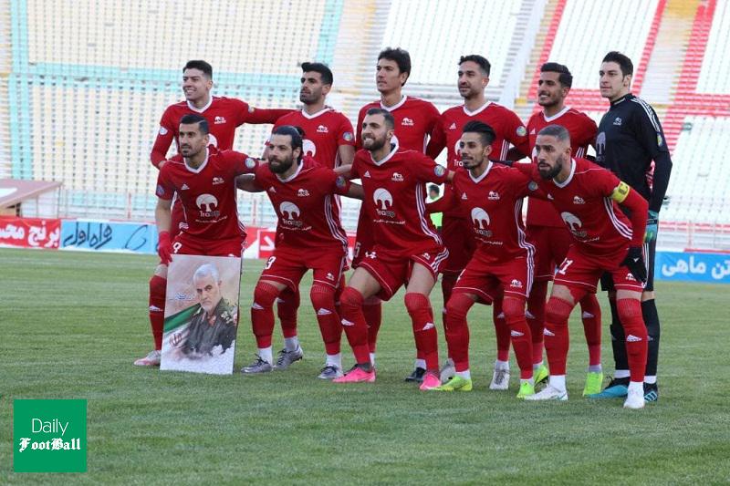 لیگ قهرمانان آسیا| ترکیب تراکتور مقابل پاختاکور ازبکستان برای بازی امروز 25 فروردین 1400