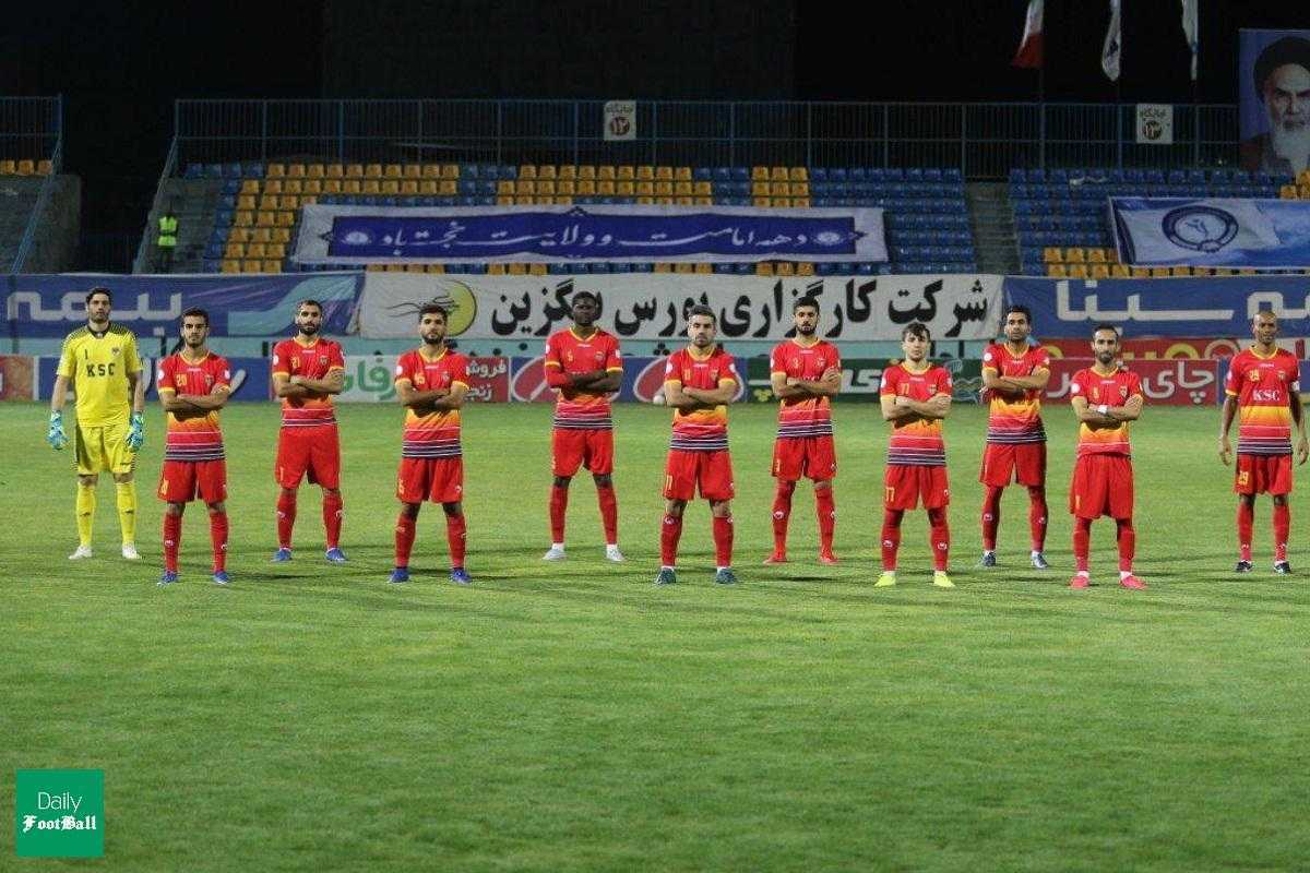 لیگ قهرمانان آسیا| ترکیب فولاد مقابل السد قطر برای بازی امشب 25 فروردین 1400