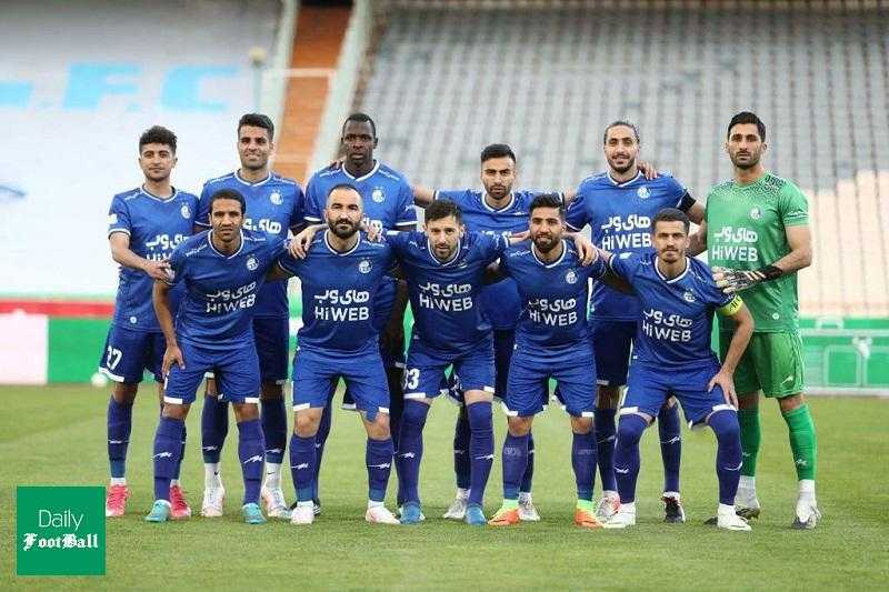 ترکیب احتمالی استقلال مقابل الاهلی عربستان برای بازی امشب 26 فروردین 1400