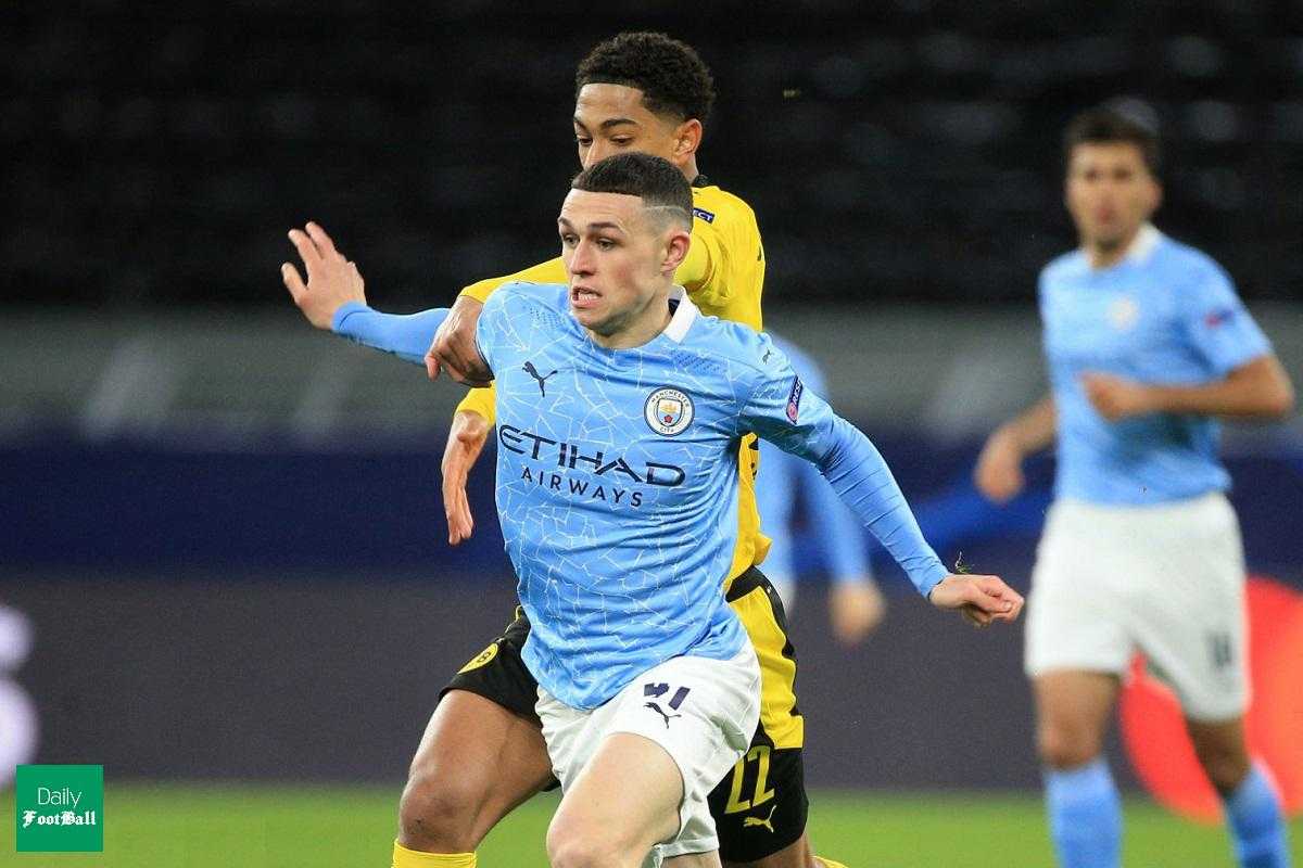 فیلم| خلاصه بازی دورتموند و منچسترسیتی دیشب چهارشنبه 25 فروردین 1400