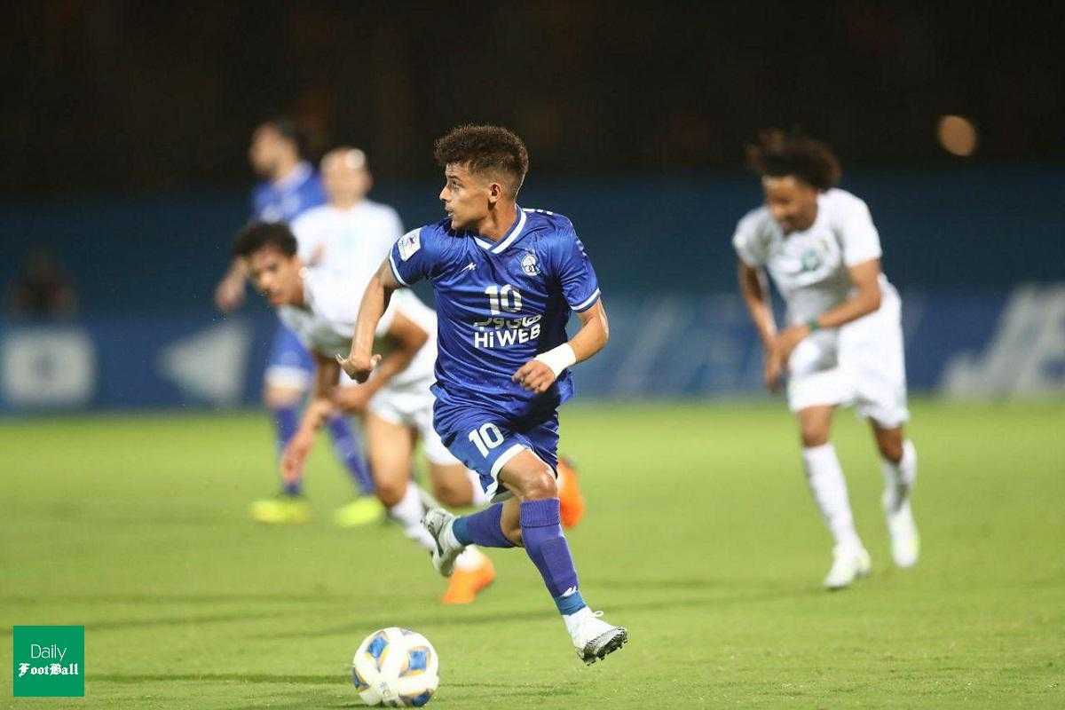 فیلم| خلاصه بازی استقلال و الاهلی عربستان دیشب پنجشنبه 26 فروردین 1400