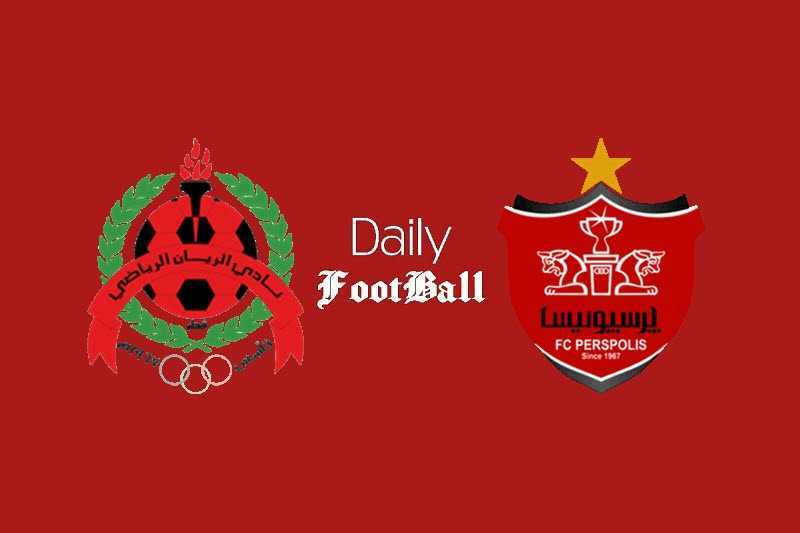 ترکیب احتمالی پرسپولیس مقابل الریان قطر برای بازی امشب 28 فروردین 1400