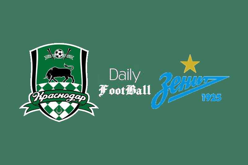 پخش زنده فوتبال| پخش زنده بازی زنیت و کراسنودار امشب شنبه 28 فروردین 1400