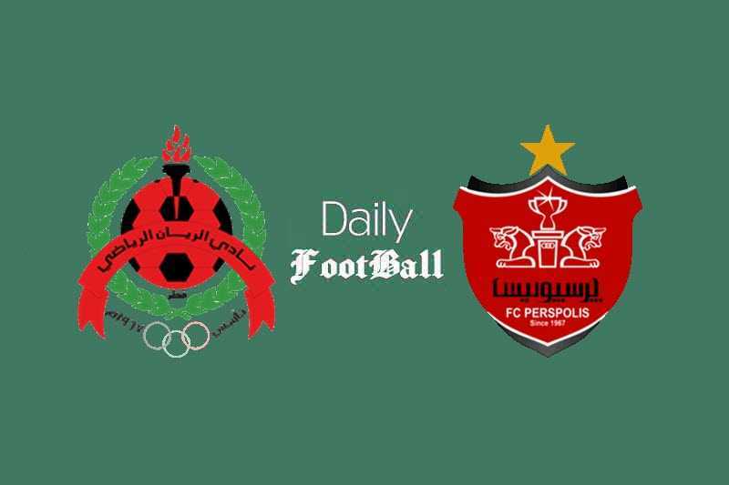 پخش زنده فوتبال| پخش زنده بازی پرسپولیس و الریان امشب شنبه 28 فروردین 1400