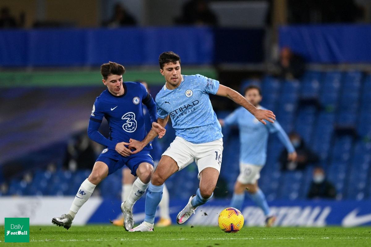 جام حذفی انگلیس| ترکیب چلسی و منچسترسیتی برای بازی امشب 28 فروردین 1400