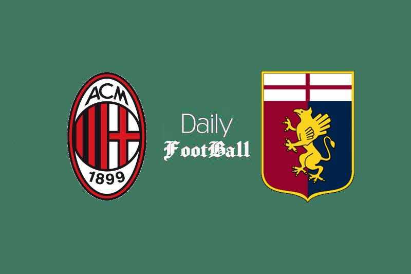 پخش زنده فوتبال| پخش زنده بازی میلان و جنوا امروز یکشنبه 29 فروردین 1400