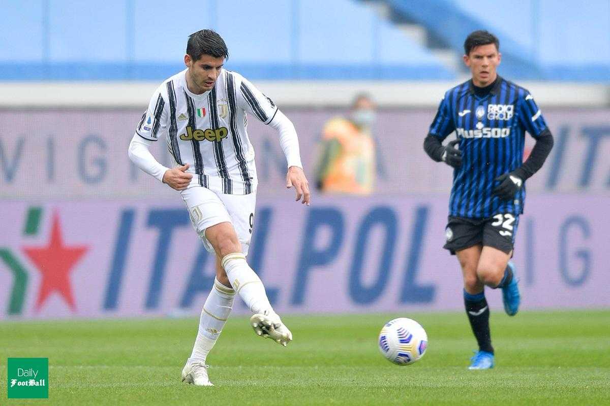 نتیجه بازی یوونتوس و آتالانتا| شکست یووه در غیاب رونالدو