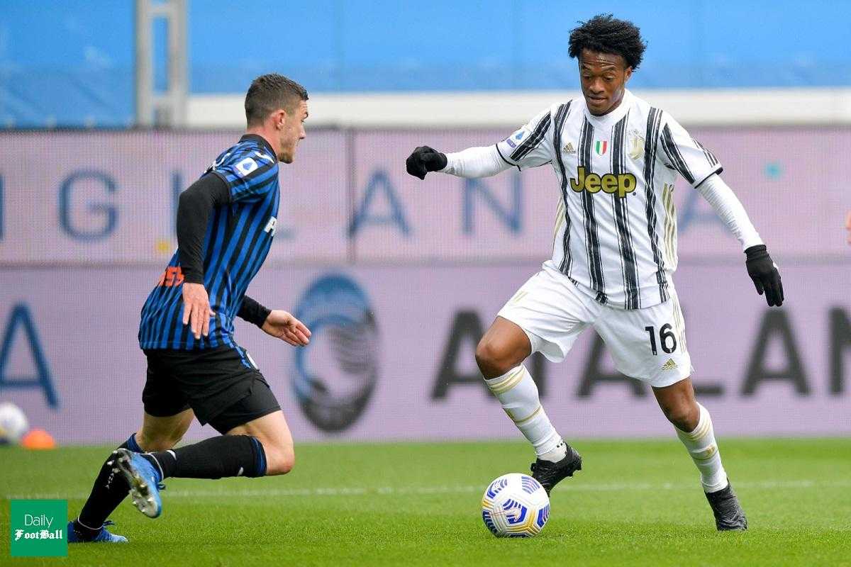 فیلم| خلاصه بازی یوونتوس و آتالانتا امروز یکشنبه 29 فروردین 1400