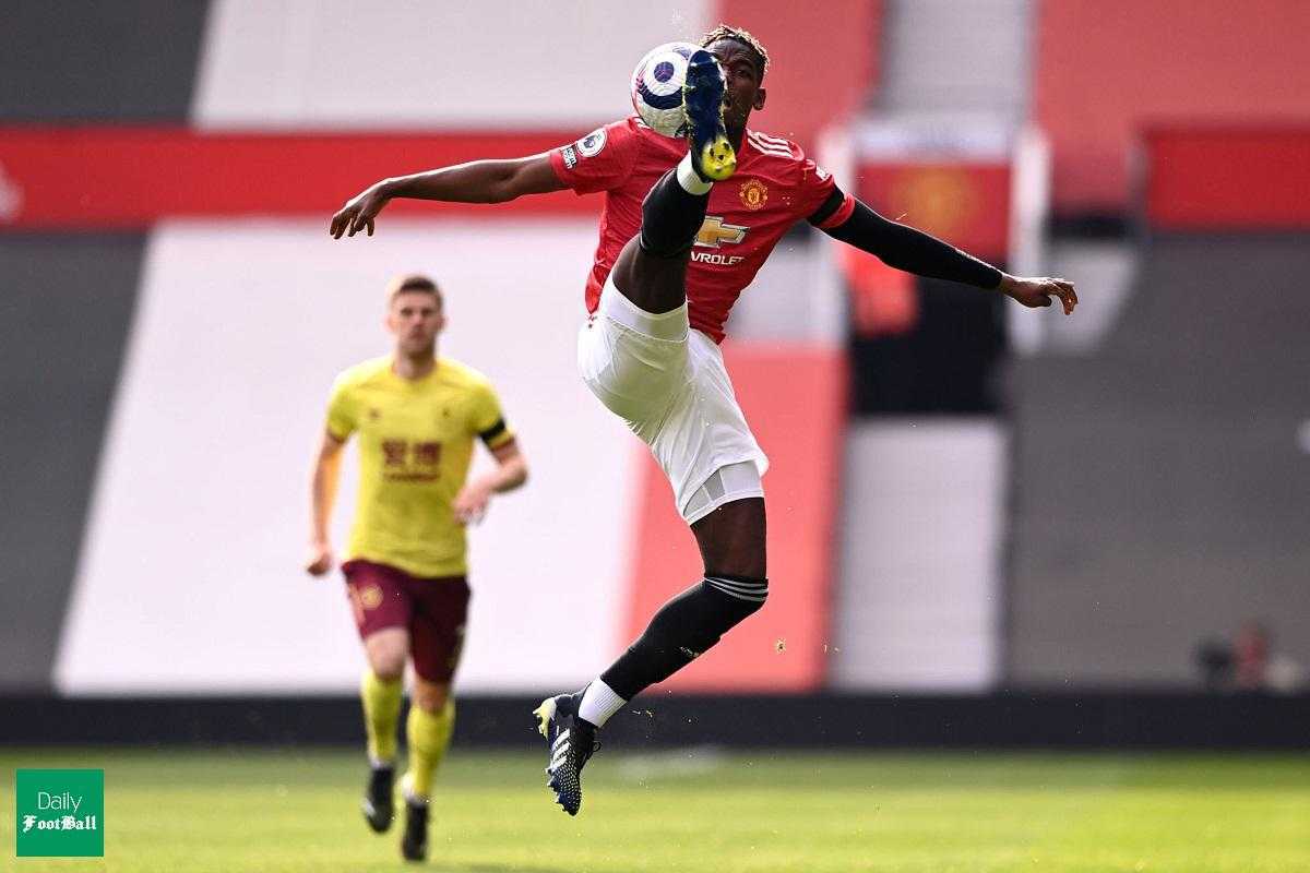 پخش زنده فوتبال| پخش زنده بازی منچستریونایتد و برنلی امروز یکشنبه 29 فروردین 1400