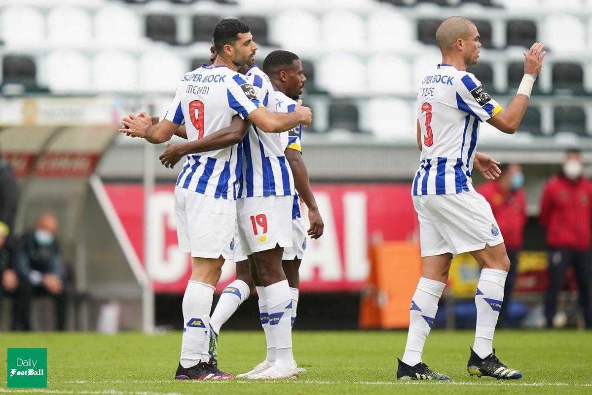 فیلم| خلاصه بازی پورتو و ناسیونال امشب یکشنبه 29 فروردین 1400