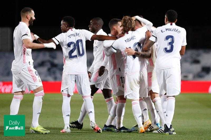 لالیگا| ترکیب رئال مادرید مقابل ختافه برای بازی امشب 29 فروردین 1400