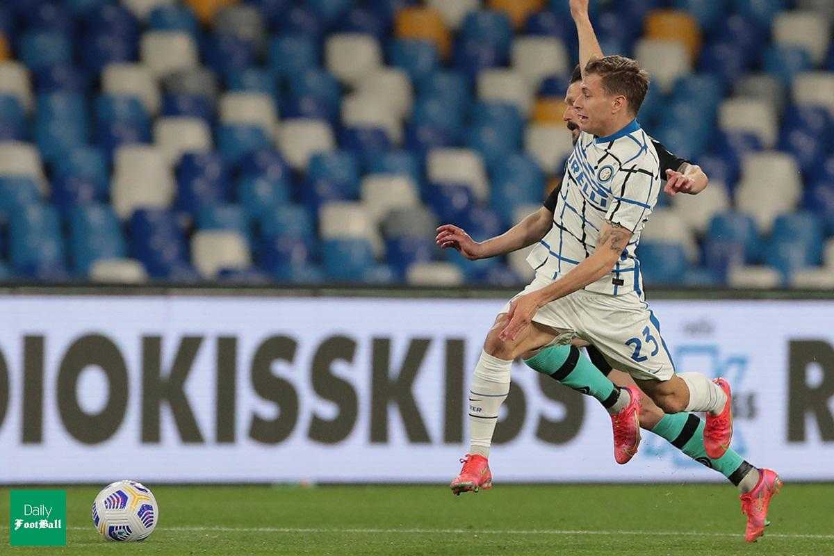 پخش زنده فوتبال| پخش زنده بازی اینتر و ناپولی امشب یکشنبه 29 فروردین 1400