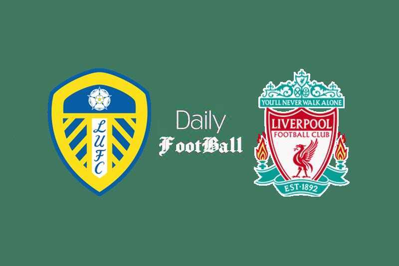 پخش زنده فوتبال| پخش زنده بازی لیورپول و لیدز یونایتد امشب دوشنبه 30 فروردین 1400