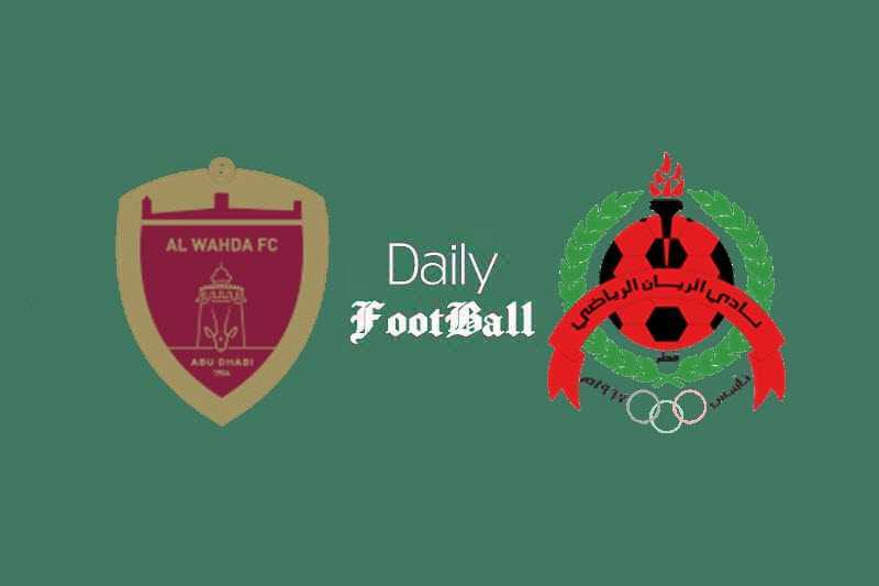 پخش زنده فوتبال| پخش زنده بازی الوحده و الریان امروز سه شنبه 31 فروردین 1400