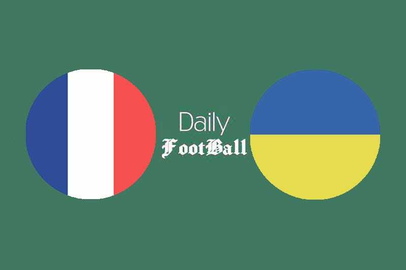 پخش زنده فوتبال| پخش زنده بازی فرانسه و اوکراین امشب چهارشنبه 4 فروردین 1400