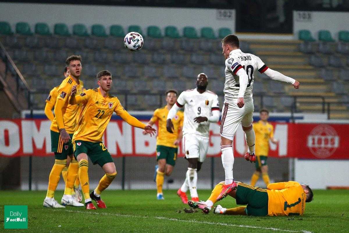 نتیجه بازی بلژیک و ولز| پیروزی بلژیک در اولین بازی انتخابی جام جهانی 2022