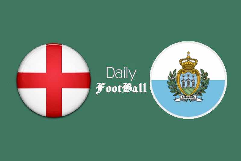 پخش زنده فوتبال| پخش زنده بازی انگلیس و سن مارینو امشب پنجشنبه 5 فروردین 1400