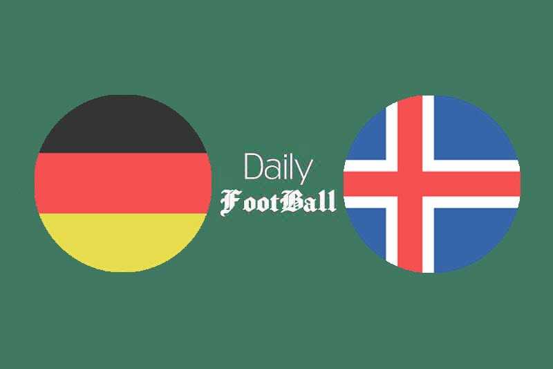 پخش زنده فوتبال| پخش زنده بازی آلمان و ایسلند امشب پنجشنبه 5 فروردین 1400