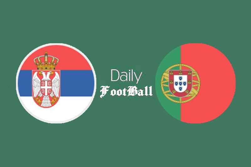 پخش زنده فوتبال| پخش زنده بازی پرتغال و صربستان امشب شنبه 7 فروردین 1400