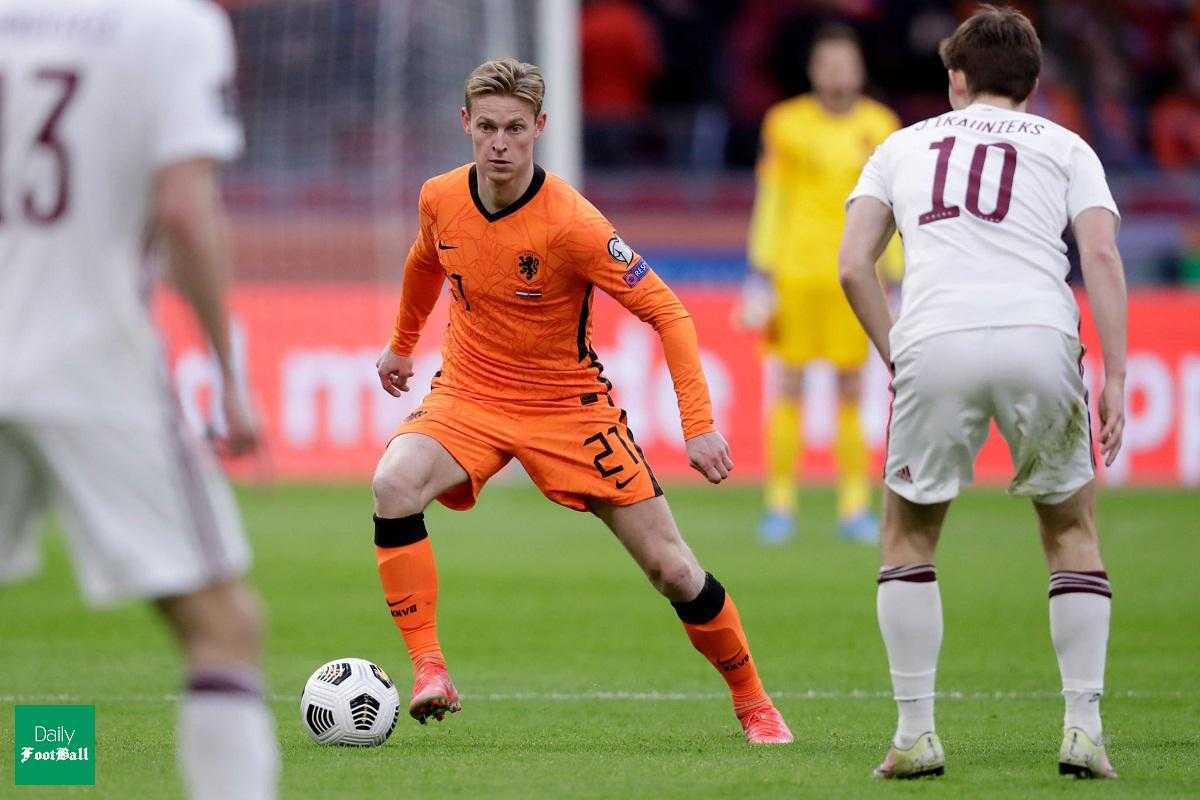 نتیجه بازی هلند و لتونی| اولین برد هلند در انتخابی جام جهانی 2022