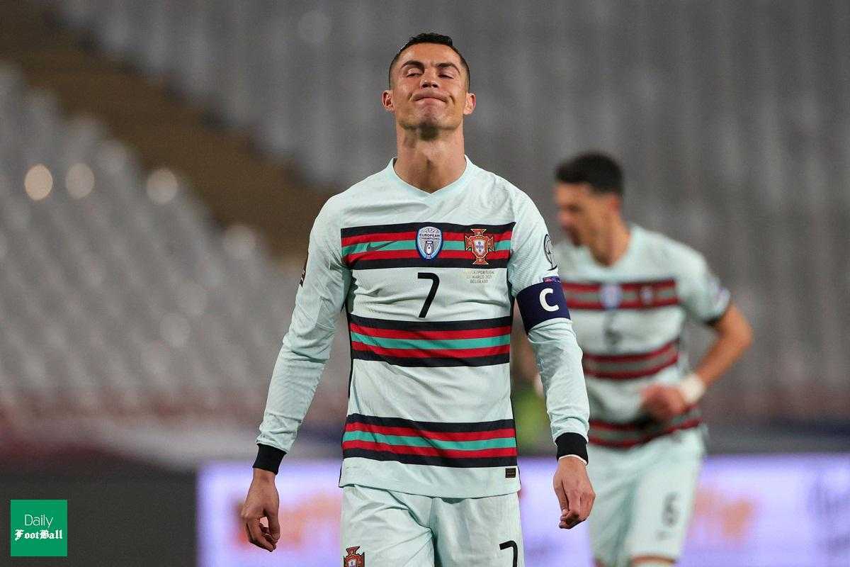 پخش زنده فوتبال| پخش زنده بازی پرتغال و صربستان امشب شنبه 7 فروردین 1400